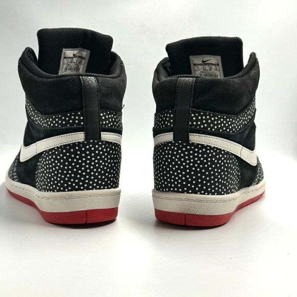 Nike Wmns Force Sky High Print 'Polka Dot' (2014) - Picture 6 of 8